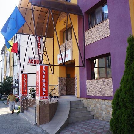 Hotel Orizont Suceava Exterior foto
